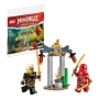 LEGO 30650 Kai en Rapton LEGO 30650 Kai en Rapton