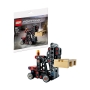 LEGO 30655 Heftruck met Pallet (Polybag) LEGO 30655 Heftruck met Pallet (Polybag)