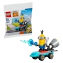 LEGO 30678 Minion op Raketskateboard (Polybag) LEGO 30678 Minion op Raketskateboard (Polybag)