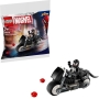 LEGO 30679 Venom Straatmotor  (Polybag) LEGO 30679 Venom Straatmotor  (Polybag)