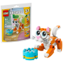 LEGO 30714 Oranje Kat (Paperbag)