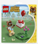 LEGO 30731 Tom Nook met Vliegend Cadeautje (Paperbag)