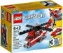 LEGO 31013 Red Thunder
