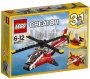 LEGO 31057 Rode Helicopter