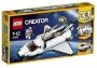 LEGO 31066 Spaceshuttle-Verkenner