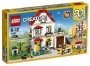 LEGO 31069 Modulaire Familievilla LEGO 31069 Modulaire Familievilla