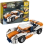 LEGO 31089 Sunset Track Racer LEGO 31089 Sunset Track Racer