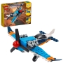 LEGO 31099 Propellervliegtuig