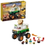LEGO 31104 Hamburger Monstertruck