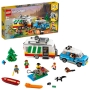 LEGO 31108 Familievakantie met Caravan LEGO 31108 Familievakantie met Caravan