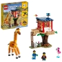 LEGO 31116 Safari Boomhut