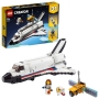 LEGO 31117 Ruimteraket Avontuur