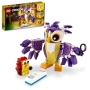 LEGO 31125 Fantasy Forest Creatures LEGO 31125 Fantasy Forest Creatures