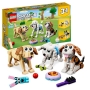 LEGO 31137 Schattige Honden LEGO 31137 Schattige Honden