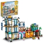 LEGO 31141 Hoofdstraat LEGO 31141 Hoofdstraat