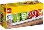 LEGO 40172 Iconic Brick Calendar