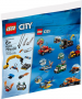 LEGO 40303 Boost My City Vehicles (Polybag)