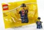 LEGO 40308 Lester (Polybag)