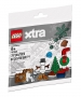 LEGO 40368 Kerst Accessoires (Polybag) LEGO 40368 Kerst Accessoires (Polybag)