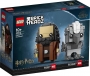 LEGO 40412 Hagrid en Buckbeak de Hippogriff