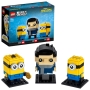 LEGO 40420 Gru, Stuart en Otto