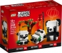 LEGO 40466 Chinees Nieuwjaar Panda