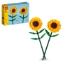 LEGO 40524 Zonnebloemen LEGO 40524 Zonnebloemen