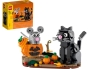 LEGO 40570 Halloween Kat en Muis LEGO 40570 Halloween Kat en Muis