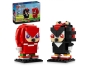 LEGO 40672 Knuckles en Shadow LEGO 40672 Knuckles en Shadow