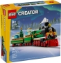 LEGO 40700 Feestdagentrein LEGO 40700 Feestdagentrein
