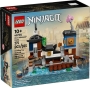 LEGO 40704 Micro NINJAGO Haven LEGO 40704 Micro NINJAGO Haven