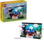 LEGO 40713 Ansichtkaart van Japan LEGO 40713 Ansichtkaart van Japan
