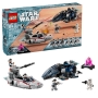 LEGO 40755 Imperial Dropship VS Rebel Scout Speeder