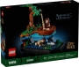 LEGO 40761 The Lord of the Rings: Sméagol en Déago LEGO 40761 The Lord of the Rings: Sméagol en Déago