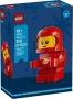 LEGO 40767 Grote Rode Babyastronaut LEGO 40767 Grote Rode Babyastronaut
