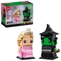 LEGO 40794 Elphaba en Glinda Figuren LEGO 40794 Elphaba en Glinda Figuren