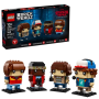LEGO 40801 Mike, Dustin, Lucas en Will Figuren LEGO 40801 Mike, Dustin, Lucas en Will Figuren