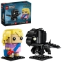 LEGO 40802 Loena Leeflang en Terzieler Figuren LEGO 40802 Loena Leeflang en Terzieler Figuren