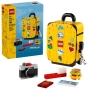 LEGO 40817 Gele Koffer LEGO 40817 Gele Koffer
