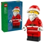 LEGO 40820 Grote Minifiguur van de Kerstman LEGO 40820 Grote Minifiguur van de Kerstman