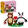 LEGO 40821 Verliefde Beren LEGO 40821 Verliefde Beren