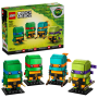LEGO 40878 Teenage Mutant Ninja Turtles Figures