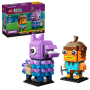 LEGO 40881 Supply Llama en Fishstick Figuren