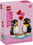 LEGO 40886 Penguins in Love