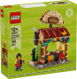 LEGO 40907 Restaurants van de Wereld: Mexico