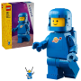 LEGO 40921 Up-Scaled Blue Astronaut Minifigure