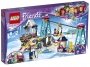 LEGO 41324 Wintersport Skilift