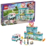 LEGO 41394 Heartlake City Ziekenhuis
