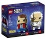 LEGO 41611 Marty McFly en Doc Brown