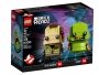 LEGO 41622 Peter Venkman and Slimer